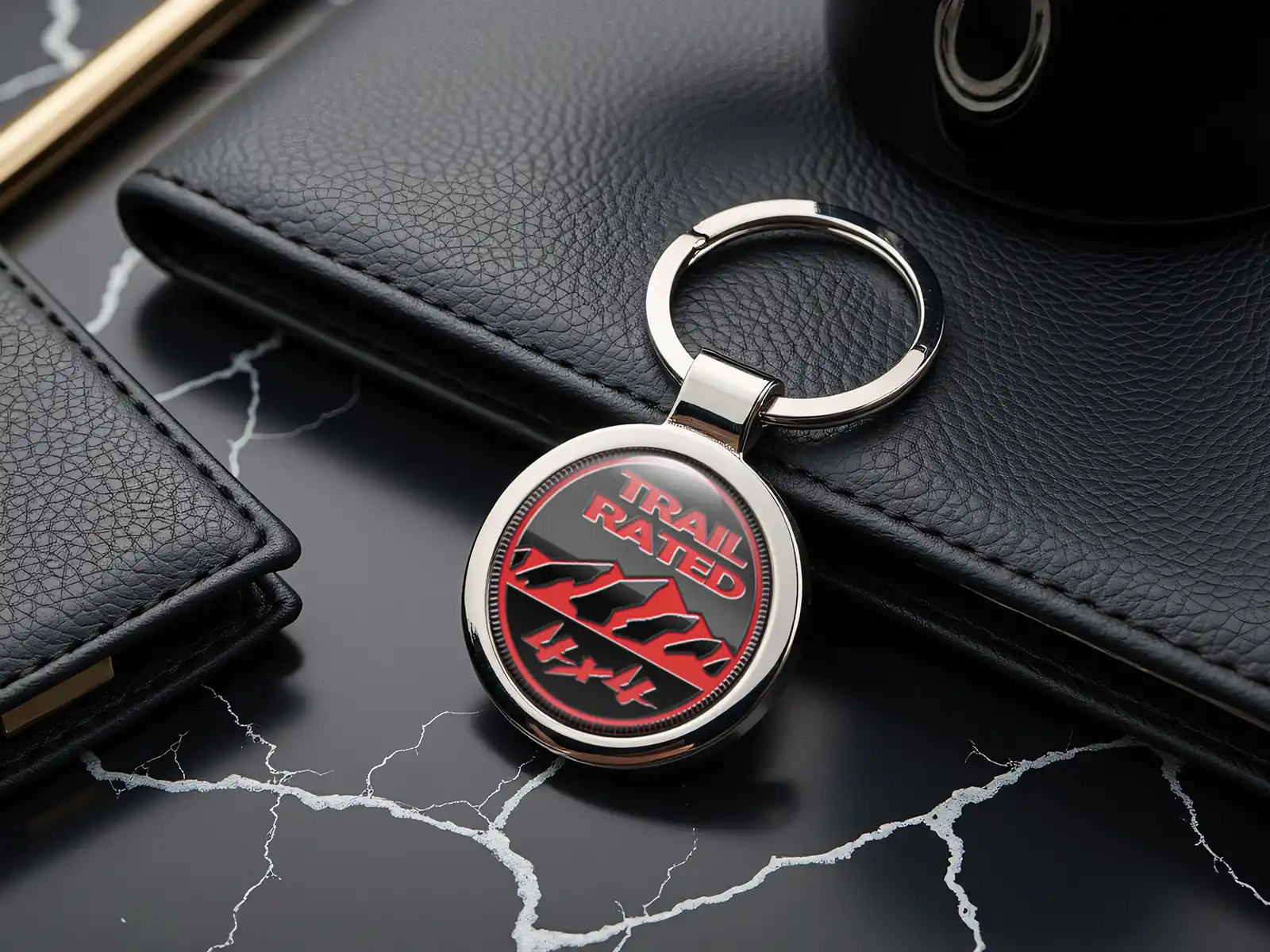 Custom Keychain Professional Build and Standard Fit